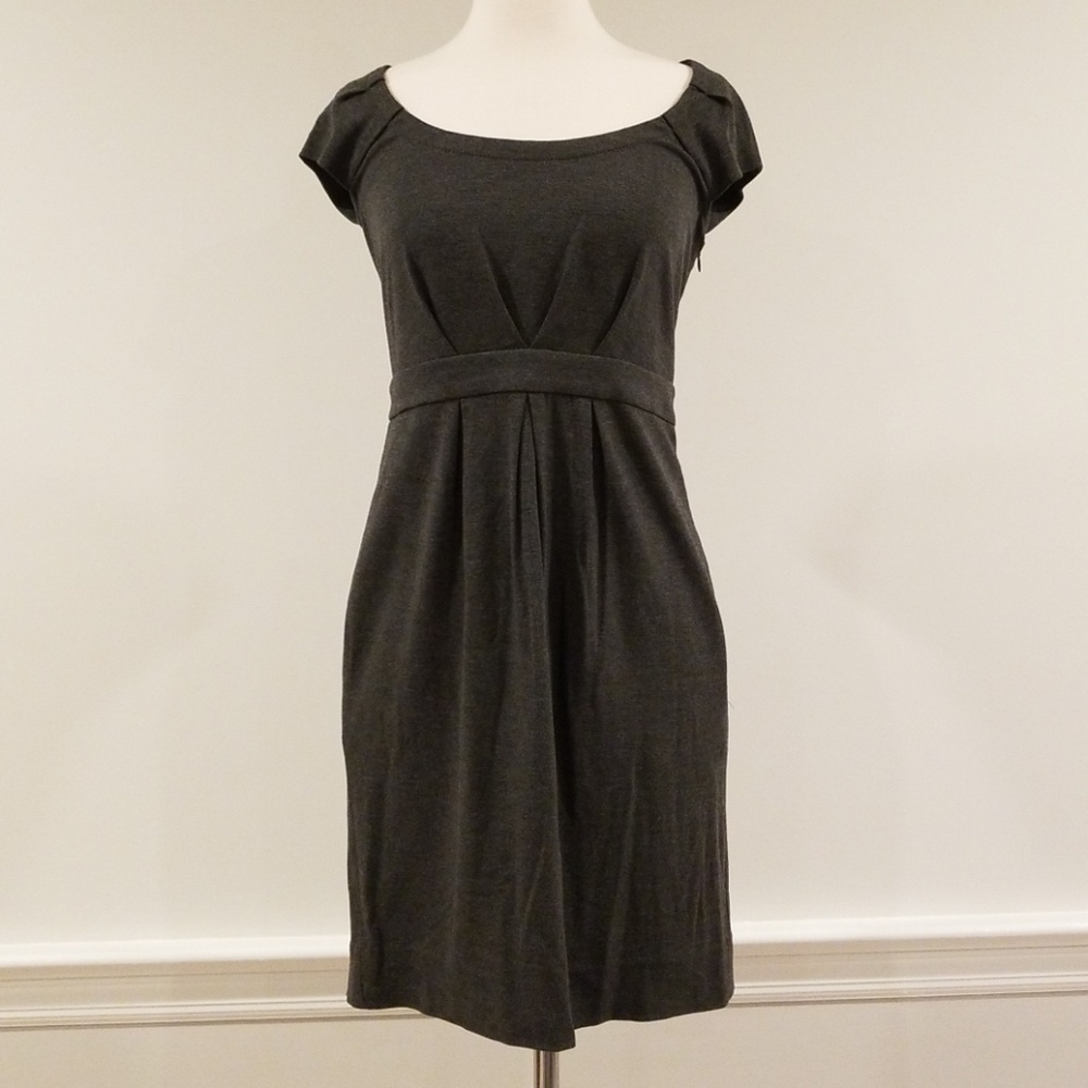 Martin + Osa grey dress